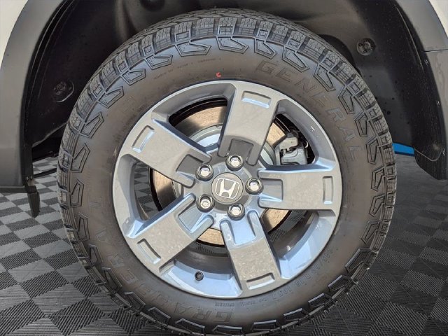 New 2026 Honda Ridgeline TrailSport image 9