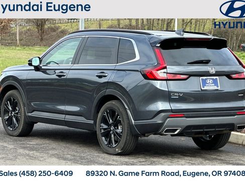 Used 2024 Honda CR-V Sport Touring image 6