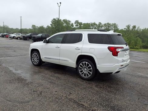 Used 2022 GMC Acadia Denali w/ Denali Technology Package AWD/4WD image 33