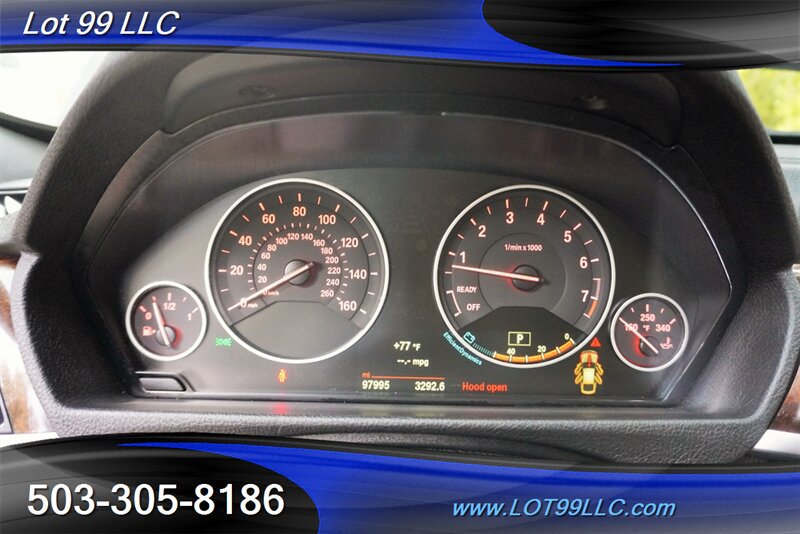 Used 2015 BMW 328i Gran Turismo xDrive AWD/4WD image 20