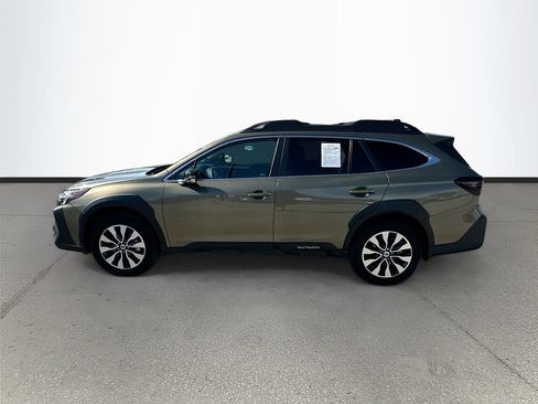 Used 2024 Subaru Outback Limited AWD/4WD image 4