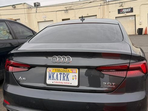 Used 2018 Audi A5 2.0T Premium Plus w/ Premium Plus image 7