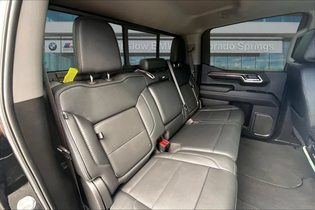 Used 2024 GMC Sierra 1500 Denali w/ Denali Reserve Package AWD/4WD image 25