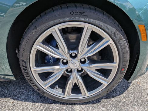 New 2026 Cadillac CT5 V image 12