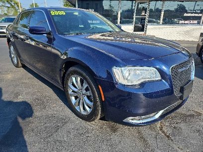 Used 2016 Chrysler 300 Limited w/ Driver Convenience Group