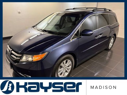 Used 2016 Honda Odyssey EX image 3