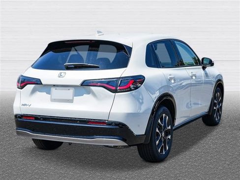 New 2026 Honda HR-V EX-L image 4