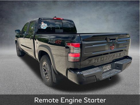 Used 2025 Nissan Frontier PRO-4X w/ Pro Premium Package AWD/4WD image 6