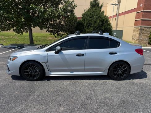 Used 2020 Subaru WRX Limited AWD/4WD image 2