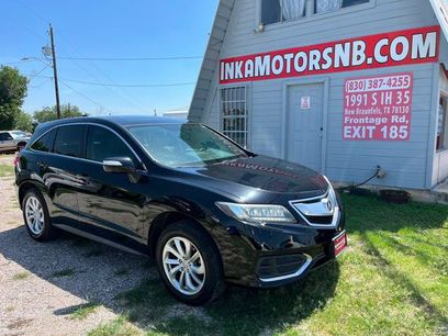 Used 2016 Acura RDX FWD w/ Technology Package