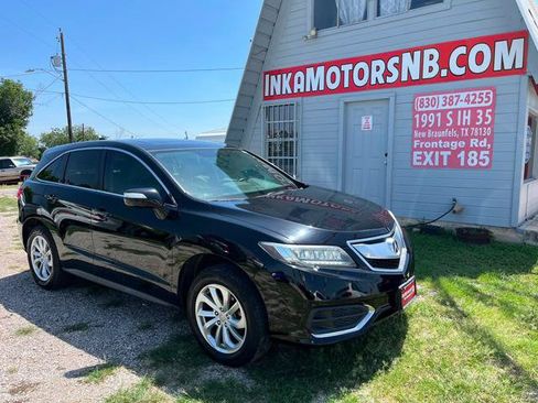 Used 2016 Acura RDX FWD w/ Technology Package image 1
