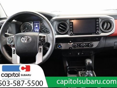 Used 2023 Toyota Tacoma SR5 RWD image 15