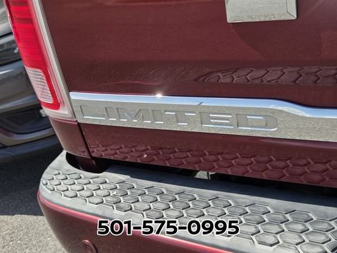 Used 2016 RAM 3500 Laramie Longhorn AWD/4WD image 8