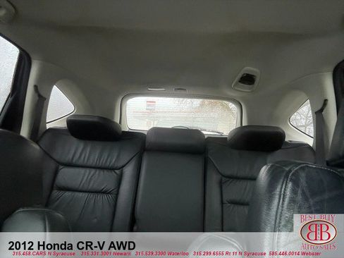 Used 2012 Honda CR-V EX-L image 38