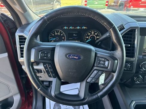 Used 2015 Ford F150 XLT w/ Equipment Group 302A Luxury image 22