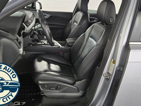 Used 2019 Audi Q7 2.0T Premium Plus w/ Premium Plus Package AWD/4WD image 26
