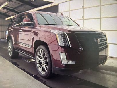 Used 2019 Cadillac Escalade Platinum w/ Escalade Sport Edition