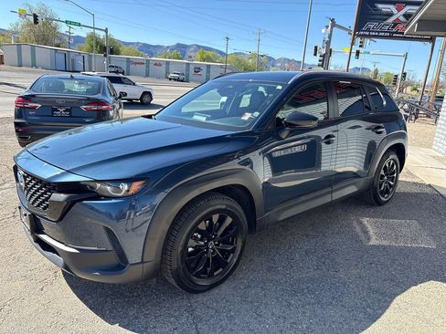 Used 2025 MAZDA CX-50 AWD 2.5 S w/ Preferred Package image 8