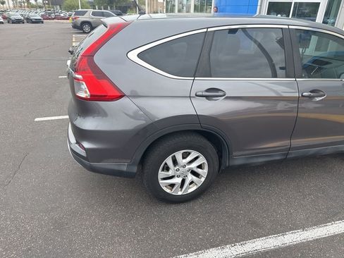 Used 2016 Honda CR-V EX image 3