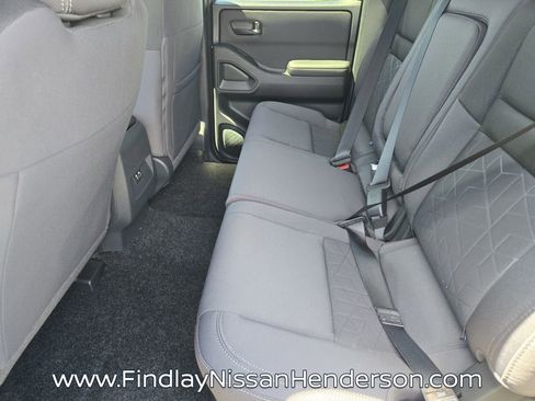 New 2026 Nissan Frontier SV RWD image 12