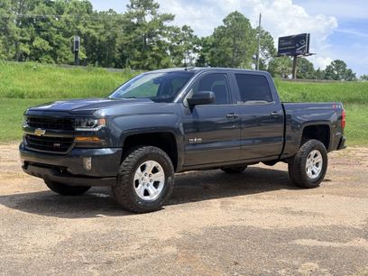 Used 2018 Chevrolet Silverado 1500 LT w/ Texas Edition
