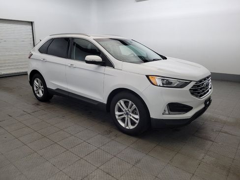 Used 2019 Ford Edge SEL AWD/4WD image 11