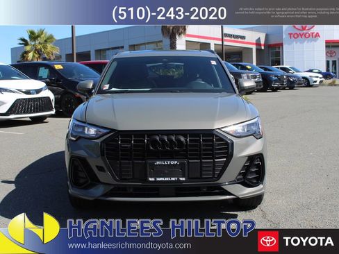 Used 2022 Audi Q3 2.0T Premium AWD/4WD image 4