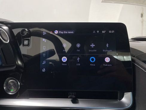 New 2025 Chevrolet Corvette Z06 w/ Battery Protection Package image 15