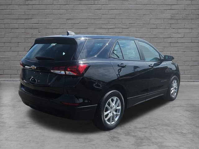Used 2024 Chevrolet Equinox LS FWD image 5