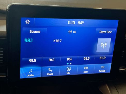 Used 2021 Ford Explorer Timberline image 16