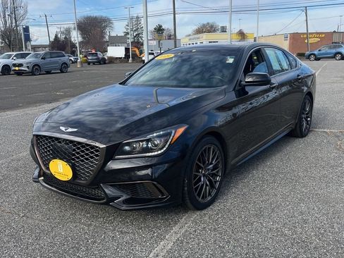 Used 2019 Genesis G80 3.3T Sport image 2