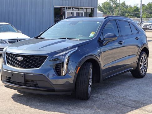 Used 2019 Cadillac XT4 Sport w/ Driver Awareness Package FWD image 24