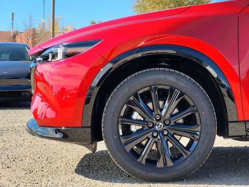 New 2025 MAZDA CX-5 2.5 Turbo w/ Premium Package image 6
