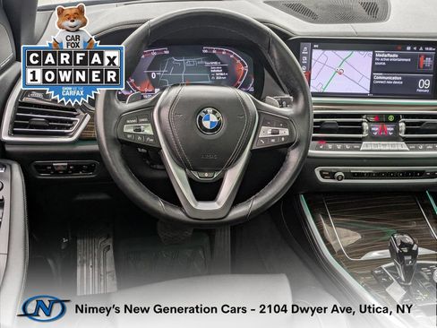 Used 2023 BMW X5 xDrive40i w/ Premium Package AWD/4WD image 5