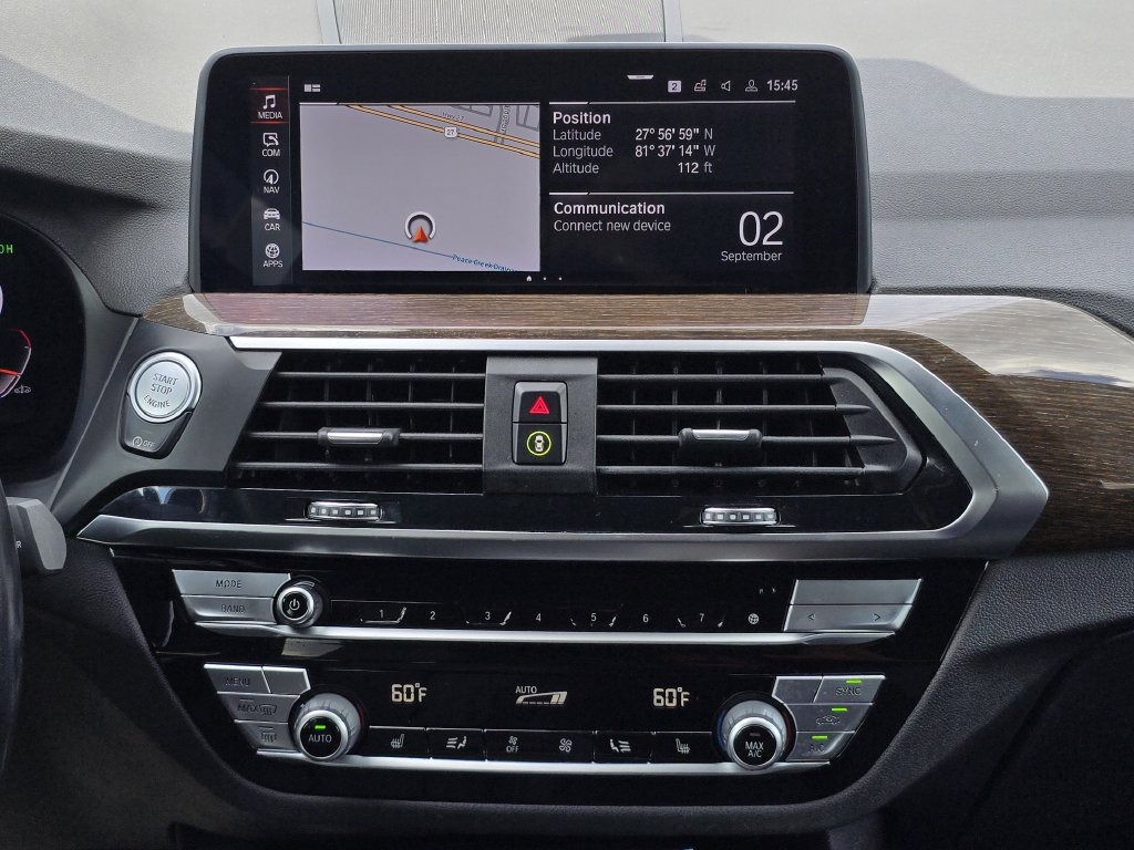 Used 2020 BMW X3 sDrive30i RWD image 20