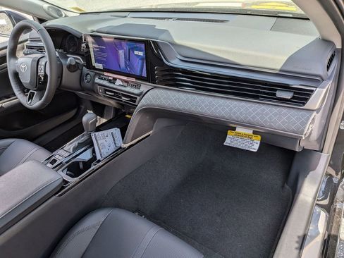 New 2026 Toyota Camry XLE AWD/4WD image 24