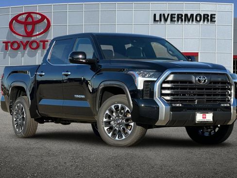 New 2026 Toyota Tundra Limited AWD/4WD image 2