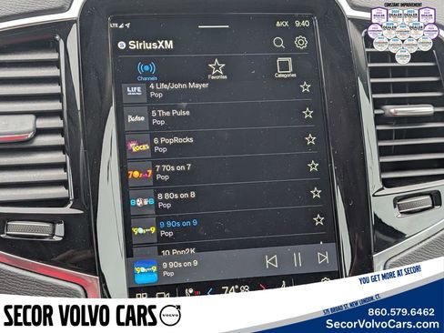Certified 2023 Volvo XC90 B6 Plus w/ Protection Package Premier image 21