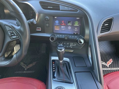 Used 2017 Chevrolet Corvette Z06 w/ Chrome Badge Package image 13