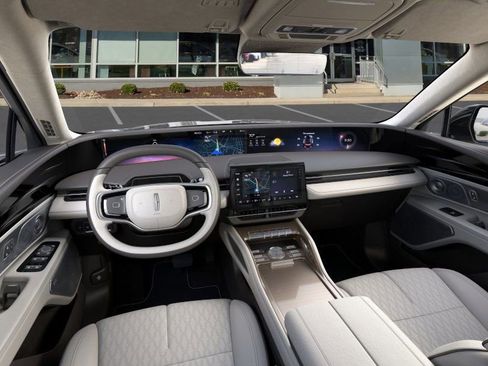 New 2026 Lincoln Nautilus Black Label w/ Jet Appearance Package image 9