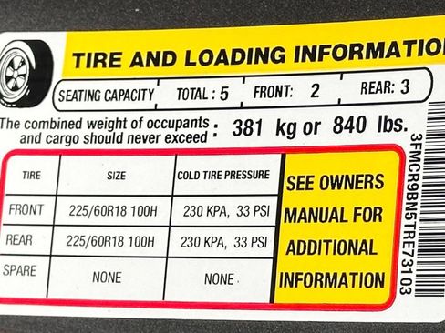 New 2026 Ford Bronco Sport Big Bend AWD/4WD image 39