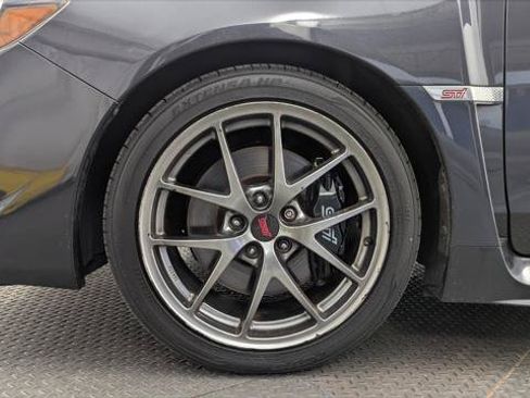 Used 2017 Subaru WRX STI Limited AWD/4WD image 30