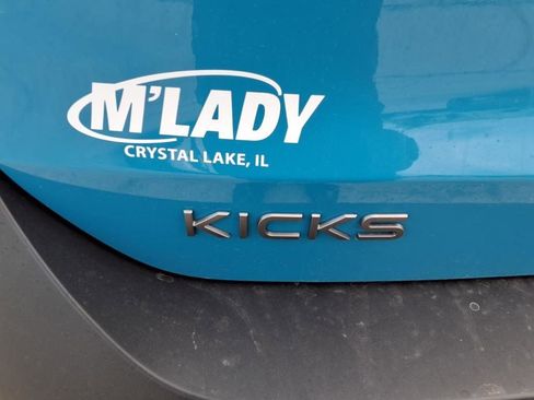 New 2025 Nissan Kicks SR w/ Illumination Package image 32