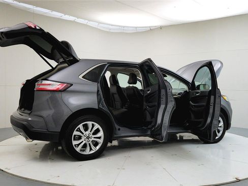 Used 2024 Ford Edge Titanium AWD/4WD image 13