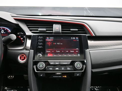 Certified 2020 Honda Civic Si image 46