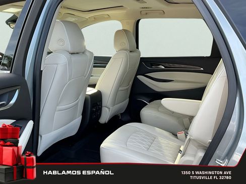 Used 2024 Buick Enclave Avenir w/ Trailering Package, 5000 lbs. image 34