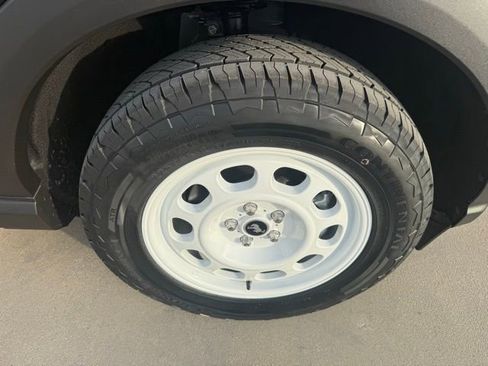 New 2025 Ford Bronco Sport Heritage w/ Convenience Package image 5