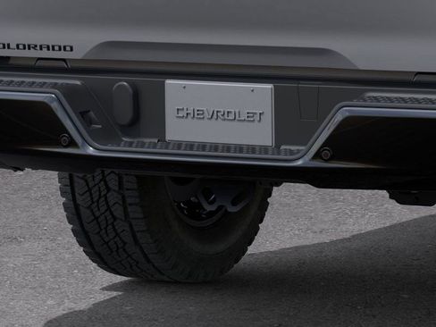 New 2026 Chevrolet Colorado W/T AWD/4WD image 14