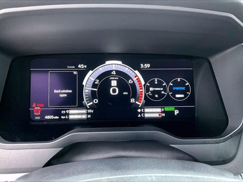 Certified 2026 Toyota Sequoia Platinum w/ TRD Off-Road Package image 25