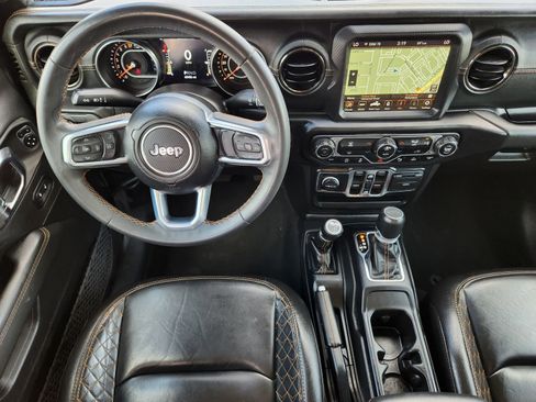 Used 2023 Jeep Gladiator Overland AWD/4WD image 33